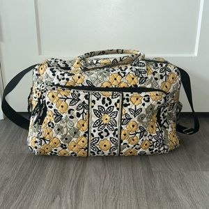 Vera Bradley Duffle Bag